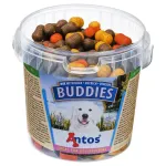 ANTOS Buddies skanėstai &scaron;unims 400g MIX