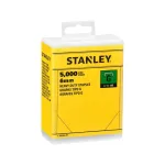 Kabės 140G/6, STANLEY, 5000 vnt.
