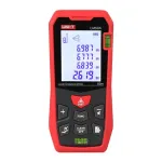 UNI-T LM50A Laser Distance Meter, 50 m