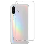 Mocco Ultra Back Case 0.3 mm Silicone Case Xiaomi Mi A3 Transparent