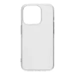 OBAL:ME TPU Cover for Apple iPhone 15 Pro / transparent