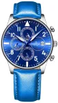 Giewont Chronograph Sapphire Men's Watch / blue