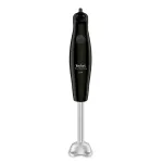 TEFAL | Blender | Turbomix HB1218 | Hand Blender | 350 W | Number of speeds Variable | Black
