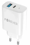 Forever TC-07-30AC USB-C / USB Wall Charger 30W