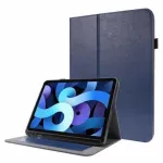 Dėklas Folding Leather Samsung X210/X215/X216 Tab A9 Plus 11.0/X230/X235/X236 Tab A11 Plus 11.0 tamsiai mėlynas
