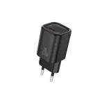 Įkroviklis Foneng EU69 20W USB-C juodas