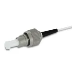 Qoltec Pigtail fiber optic FC/UPC | Singlemode | 9/125 | G657A2 | 2m