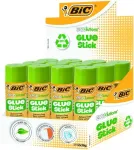 Bic Pie&scaron;tukiniai klijai Glustic 36 g, pakuotėje 12vnt 528666