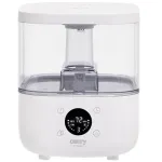 Camry | CR 7973w | Humidifier | 23 W | Water tank capacity 5 L | Suitable for rooms up to 35 m&sup2; | Ultrasonic | Humidification capacity 100-260 ml/hr | White