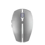 Cherry GENTIX BT (JW-7500-20) Belaidė pelė, Bluetooth, 2000 DPI, Frosted Silver