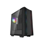 Deepcool | CC560 ARGB V2 | Mid Tower | ATX PS2 | Black