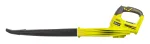 Ryobi OBL1820S cordless leaf blower 245 km/h Black, Green