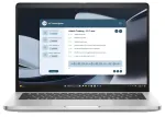 DELL Pro 14 Plus PB14255 AMD Ryzen AI 7 PRO 350 Laptop 35.6 cm (14") Full HD+ 32 GB LPDDR5x-SDRAM 1 TB SSD Wi-Fi 7 (802.11be) Windows 11 Pro Aluminium