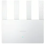 Xiaomi Mar&scaron;rutizatorius | BE3600 | 802.11be | 10/100/1000/2500 Mbit/s | Ethernet LAN (RJ-45) jungtys 4 | Mesh Support Ye