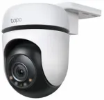 TP-LINK | Pan/Tilt Security Wi-Fi Camera | Tapo C510W | Dome | 3 MP | 3.9mm | IP65 | H.264 | MicroSD, up to 512 GB