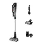 Bissell Stick Vacuum | PowerClean FurFinder Pro | Cordless operating | 200 W | 25.2 V | Operating time (max) 40 min | Black/Titanium/Lake Blue | Warranty 60 month(s) | Battery warranty 24 month(s)