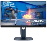 Dell | Alienware AW2525HM | 25 " | Fast IPS | FHD | 16:9 | 320 Hz | 1 ms | 1920 x 1080 pixels | 400 cd/m&sup2; | HDMI ports quantity 2