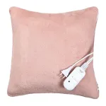 Adler Super Soft Electric Heating Pad | AD 7444 | Number of heating levels 2 | Number of persons 1 | Washable | Remote control | 80 W | Pink