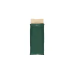 Outwell Contour Prime Green | Sleeping Bag | 220 x 85 cm | Temperature -13 to 16 &deg;C | 2-way L-shape open-end with auto lock