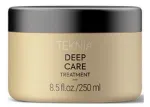 Atstatomoji kaukė plaukams Lakme Teknia Deep Care Treatment, sausiems ir lūžinėjantiems plaukams, 250 ml
