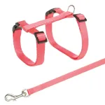 Trixie Kačių petne&scaron;os su pavadėliu, 27-45 cm-10 mm, 1.20 m