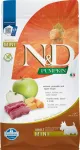 FARMINA N&D PUMPKIN - DOG Dry Venison&Apple ADULT MINI 2 kg