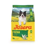 Josera Festival sausas pa&scaron;aras &scaron;unims su la&scaron;i&scaron;a, 3 kg
