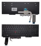 Klaviatūra LENOVO Thinkpad E15 Gen 2, su trackpoint, US