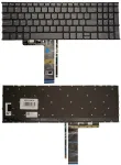 Klaviatūra LENOVO IdeaPad Slim 3 15IAH8, su pa&scaron;vietimu, US