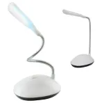 RoGer Mini Desk Lamp LED Flexible
