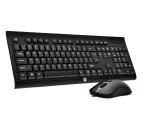 HP KM100 Keyboard + Mouse USB / ENG / 1600DPI