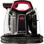 Dulkių siurblys Bissell MultiClean Spot & Stain SpotCleaner Vacuum Cleaner 4720M Handheld, Juodas/Raudona