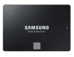 Samsung | SSD | 870 EVO | 2000 GB | SSD form factor 2.5" | Solid-state drive interface SATA III | Read speed 560 MB/s | Write speed 530 MB/s