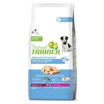 Trainer Natural MEDIUM PUPPY/JUNIOR su Vi&scaron;tiena 12kg