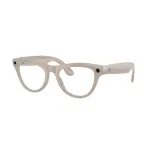 Ray-Ban Meta Skyler Gen1 Smart Glasses with AI (size 52-20)