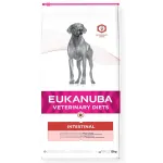 Eukanuba Intestinal Disorders sausas maistas &scaron;unims su vi&scaron;tiena, AB, 12 kg