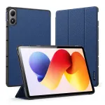 Dėklas Dux Ducis Domo Xiaomi Redmi Pad Pro 12.1/Redmi Pad 2 Pro 12.1 tamsiai mėlynas