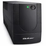 Qoltec Uninterruptible power supply UPS Line Interactive | Monolith | 850VA | 480W