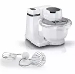 Bosch | MUM Series 2 Kitchen Machine | MUMS2AW00 | 700 W | Number of speeds 4 | Bowl capacity 3.8 L | White
