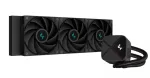 Deepcool | Digital Liquid CPU Cooler | LS720S ZERO DARK | Intel, AMD