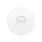 TP-LINK | AX5400 Ceiling Mount WiFi 6 Access Point | EAP673 | 802.11ax | 10/100/1000 Mbit/s | Ethernet LAN (RJ-45) ports 1 | MU-MiMO Yes | PoE in | Antenna type Internal Omni