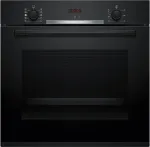Bosch Serie 4 HQA334EB4 oven 71 L 3400 W Black