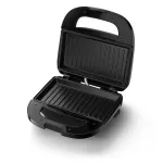 Philips Sandwich Maker | HD2330/90 | 750 W | Number of plates 1 | Black