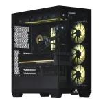 Actina 5901443413851 PC AMD Ryzen&trade; 7 7800X3D 32 GB DDR5-SDRAM 2 TB SSD NVIDIA GeForce RTX 5080 Windows 11 Home Midi Tower Black