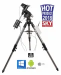 Mount GOTO EXOS-2 PMC-Eight EXPLORE SCIENTIFIC WiFi