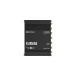 Teltonika | Dual Modem Router | RUTM56 | 802.11ac | 10/100/1000 Mbit/s | Ethernet LAN (RJ-45) ports 4 | Mesh Support Yes | MU-MiMO Yes | No mobile broadband