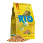 RIO lesalas banguotosioms papūgėlėms &scaron;ėrimosi metu, 500 g