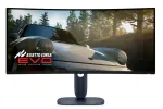 Dell | AW3425DW | 34 " | QD-OLED | WQHD | 21:9 | 240 Hz | 0.03 ms | 3440 x 1440 pixels | 350 cd/m&sup2; | HDMI ports quantity 2 | Black