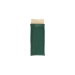 Outwell Contour Prime Green | Sleeping Bag | 220 x 85 cm | Temperature -13 to 16 &deg;C | Right Zipper