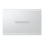 Samsung SSD | T7 Resurrected | 1000 GB | USB 3.2 Gen 2 (10 Gbps) | Silver